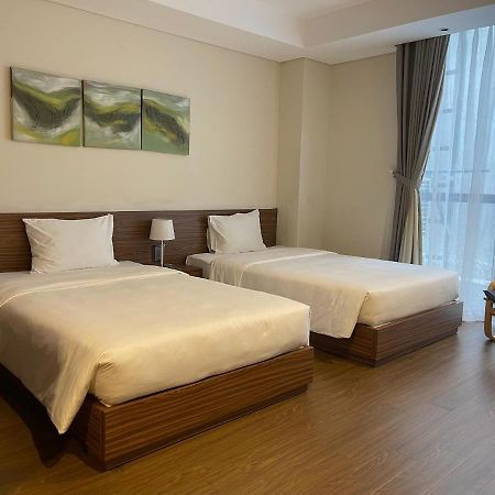 Aurora Serviced Apartments (Adults Only) Ho Chi Minh-staden Exteriör bild
