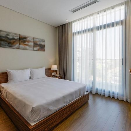 Aurora Serviced Apartments (Adults Only) Ho Chi Minh-staden Exteriör bild