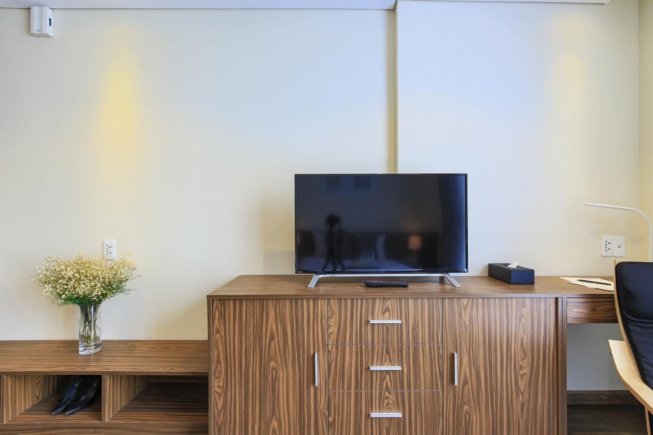 Aurora Serviced Apartments (Adults Only) Ho Chi Minh-staden Exteriör bild
