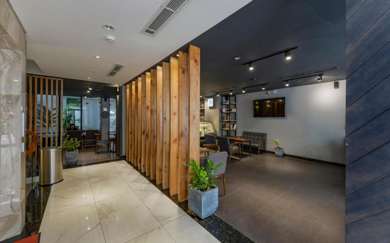 Aurora Serviced Apartments (Adults Only) Ho Chi Minh-staden Exteriör bild