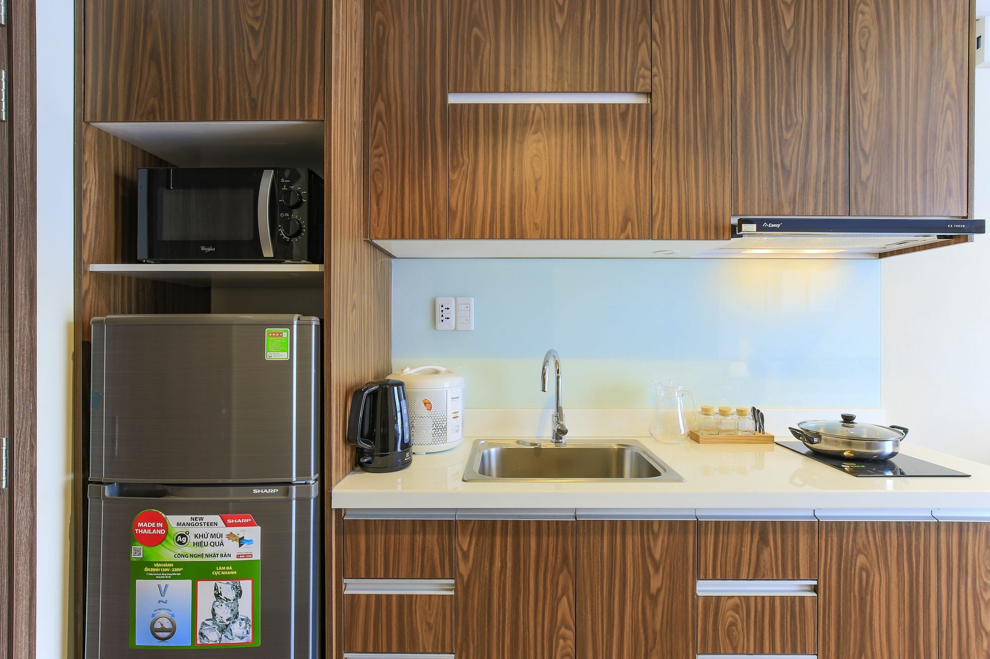 Aurora Serviced Apartments (Adults Only) Ho Chi Minh-staden Exteriör bild