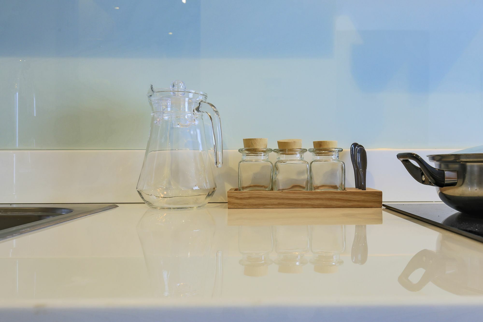 Aurora Serviced Apartments (Adults Only) Ho Chi Minh-staden Exteriör bild