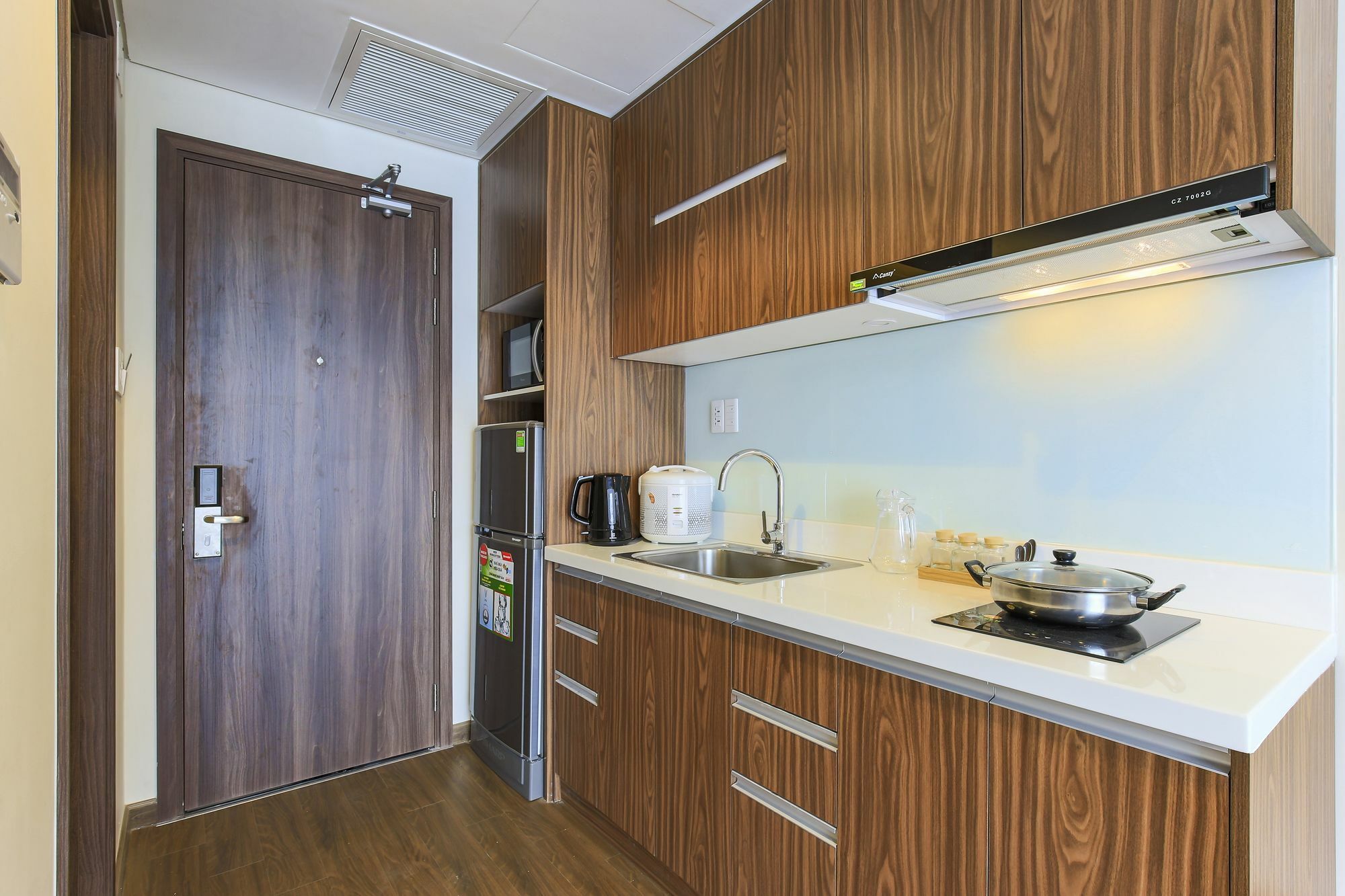 Aurora Serviced Apartments (Adults Only) Ho Chi Minh-staden Exteriör bild
