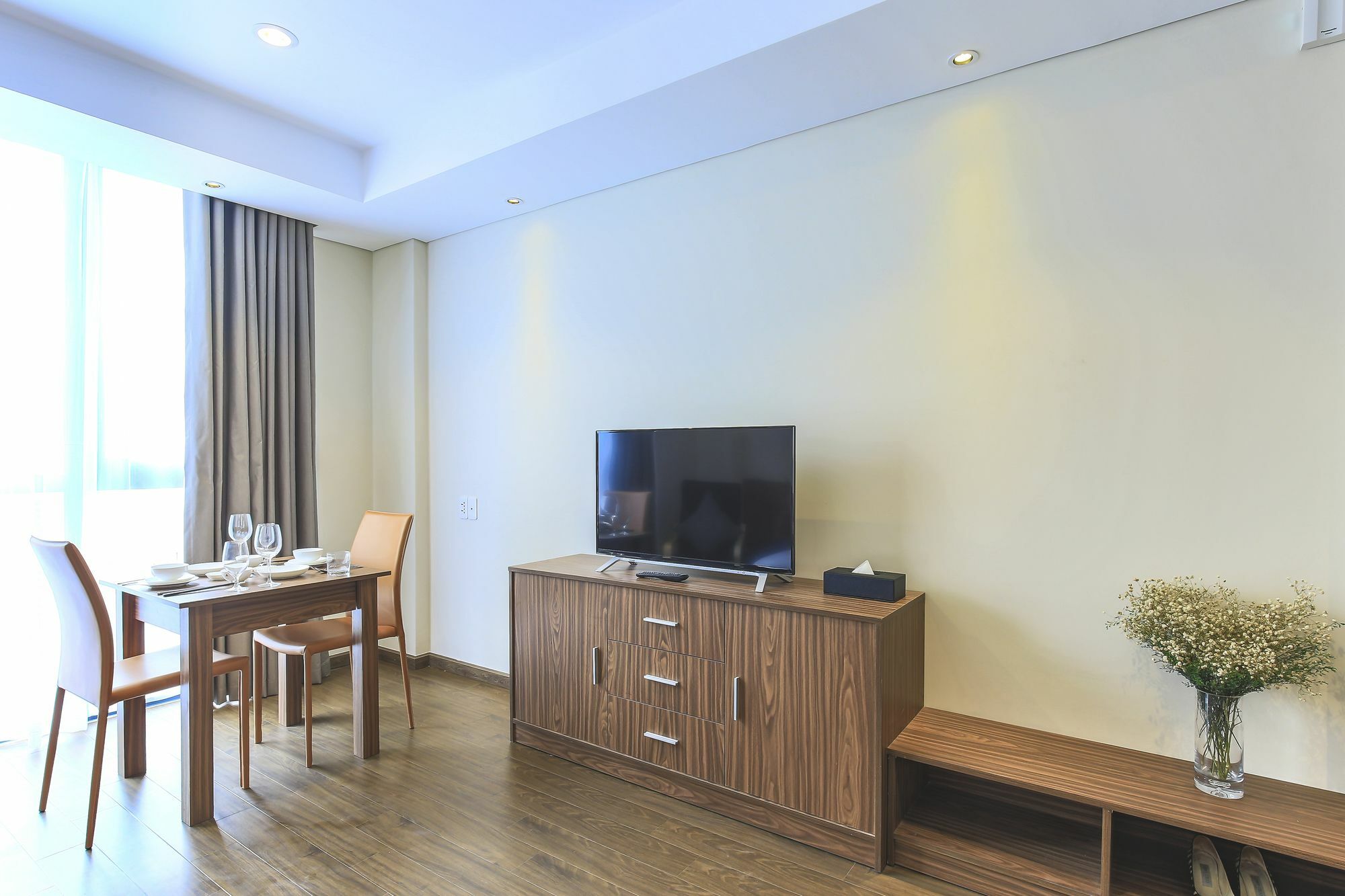 Aurora Serviced Apartments (Adults Only) Ho Chi Minh-staden Exteriör bild